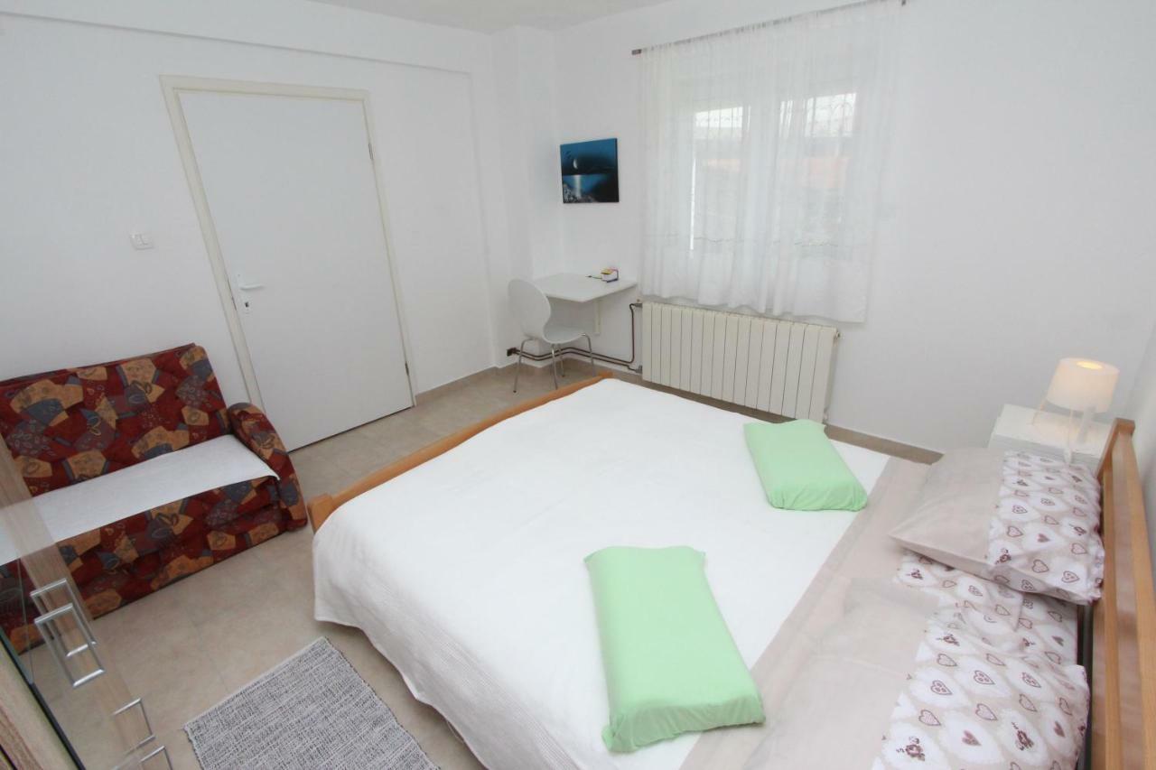 Apartment Diego & Fabio Rovinj Kültér fotó